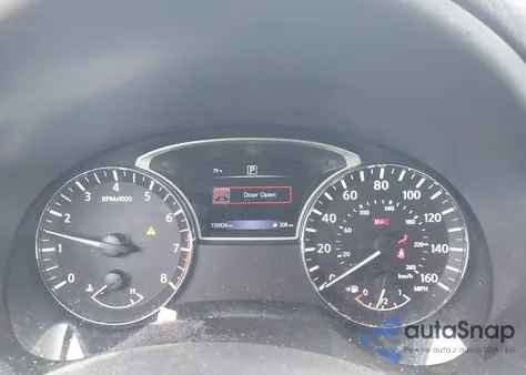 2016 Nissan Altima 2.5/2.5 S/2.5 Sl/2.5 Sr/2.5 Sv from USA, damaged, VIN 1N4AL3AP0GC118606